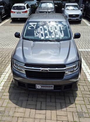 FORD MAVERICK 2.0 ECOBOOST GASOLINA LARIAT FX4 AUTOMÁTICO
